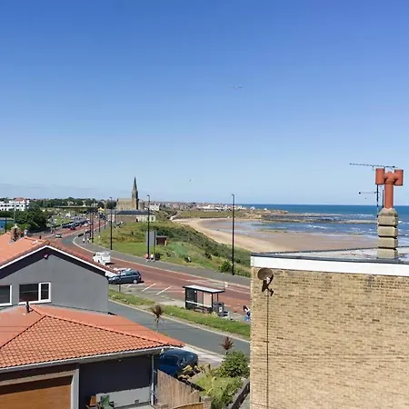 Longsands Beach, Apartment 4, Tynemouth Exterior foto