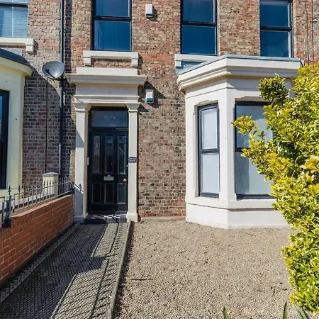 Longsands Beach, Apartment 4, Tynemouth Exterior foto