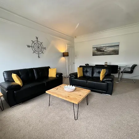 Longsands Beach, Apartment 4, Tynemouth Exterior foto