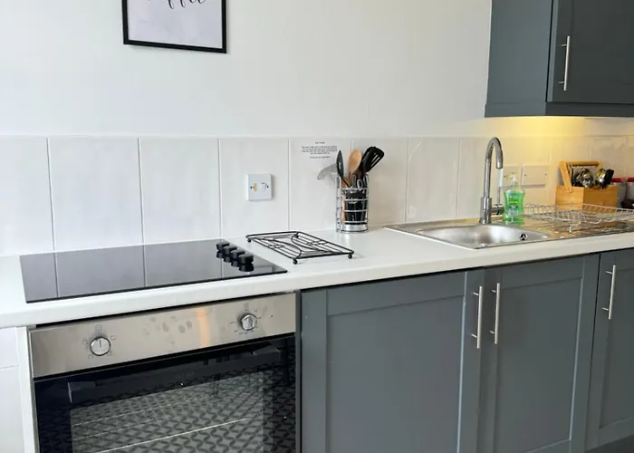 Longsands Beach, Apartment 4, Tynemouth