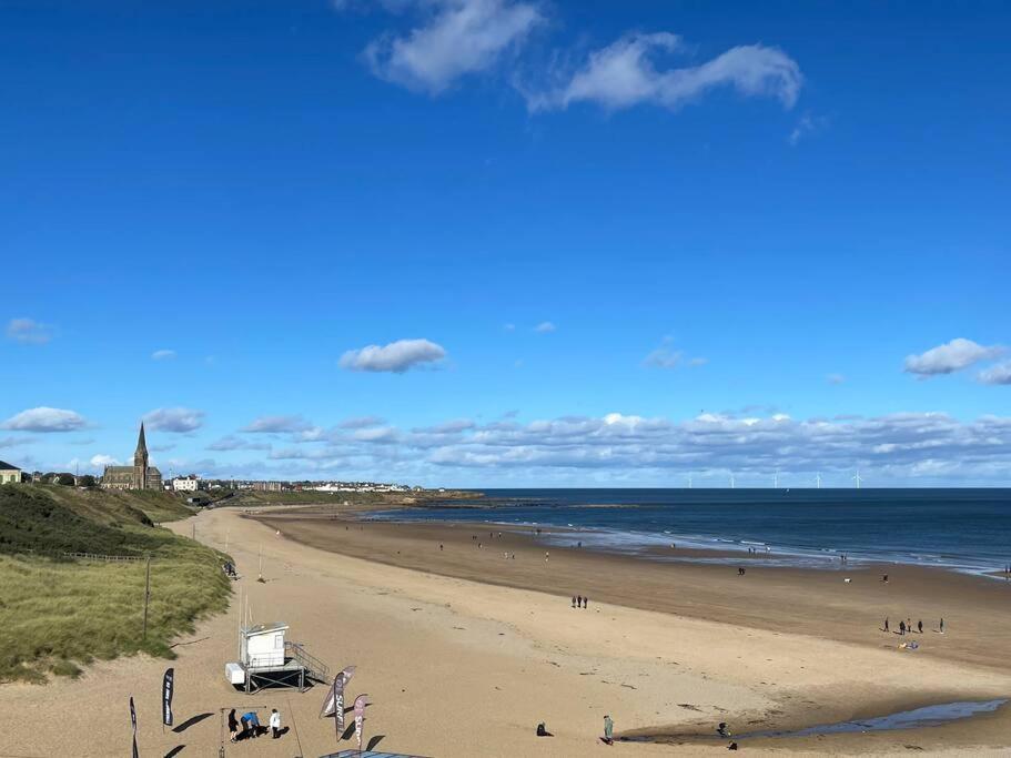 Longsands Beach, 4, Tynemouth