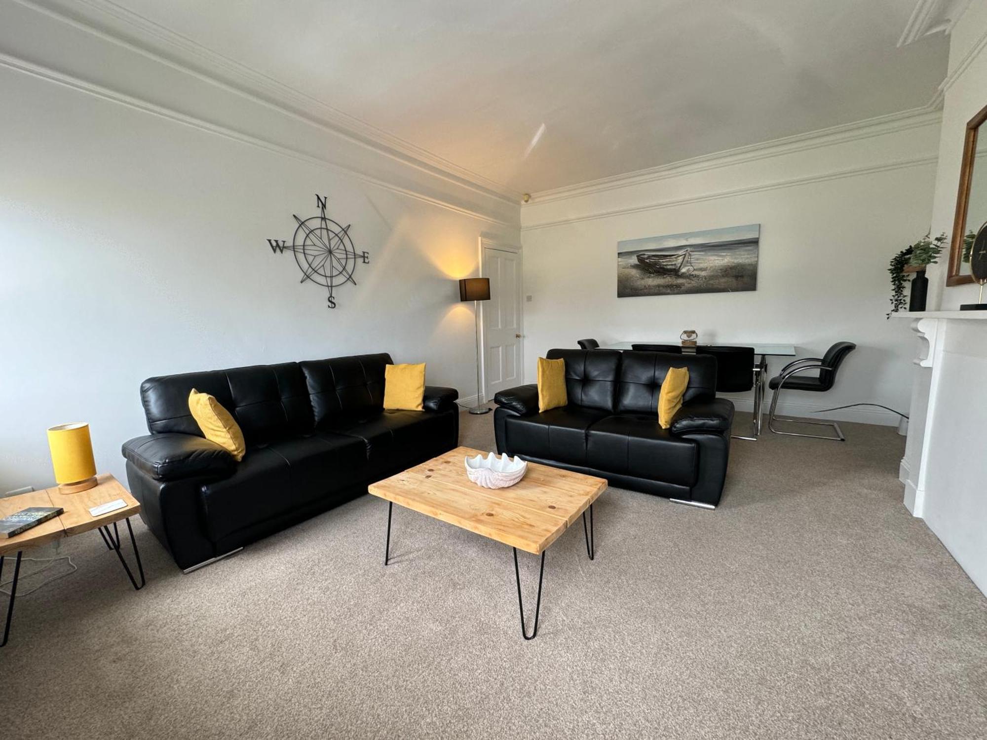 Apartment Longsands Beach, 4, Tynemouth