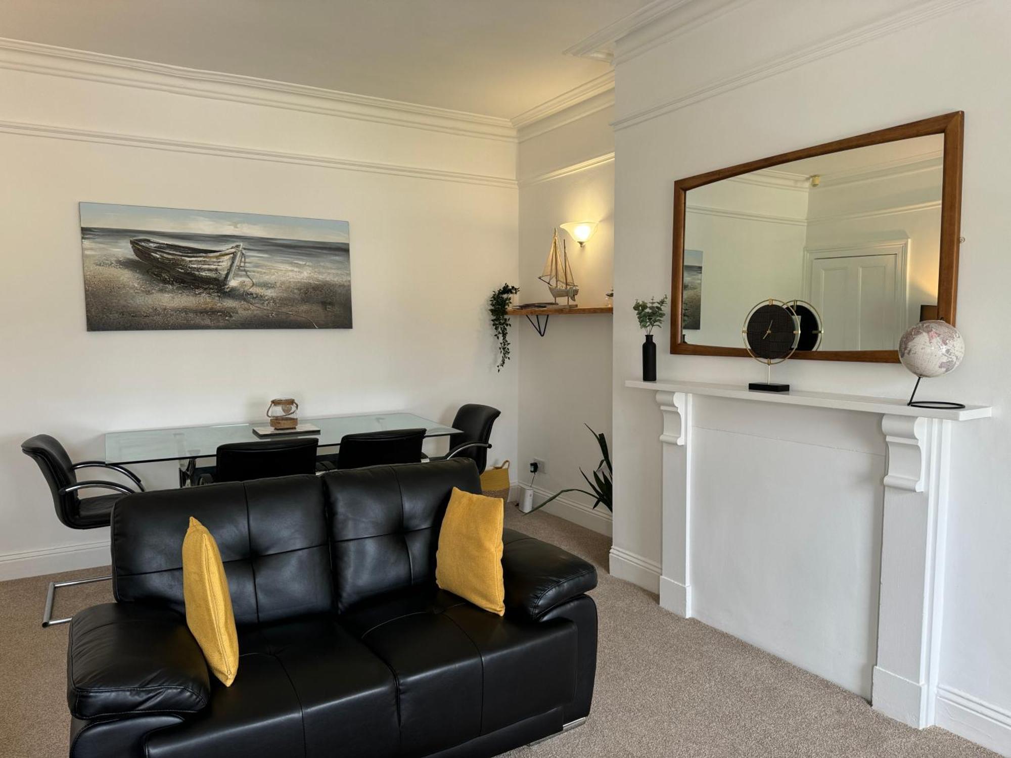 Apartment Longsands Beach, 4, Tynemouth